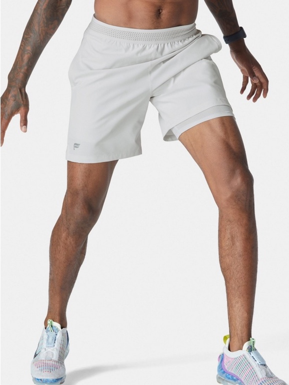 Fabletics Men’s Training Gym Shorts